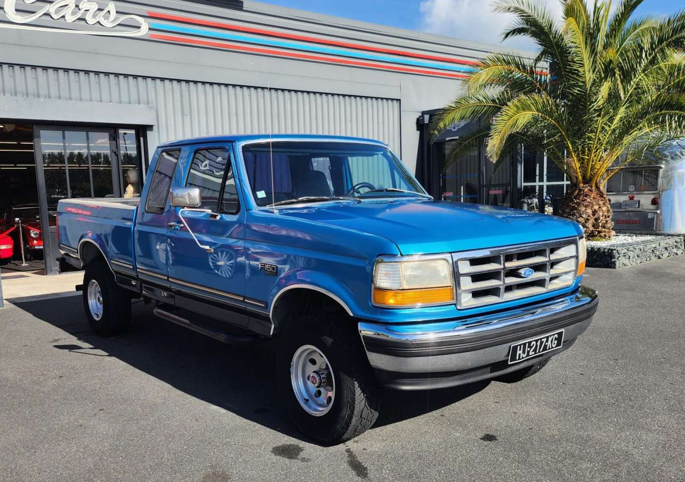 Ford Pick-up