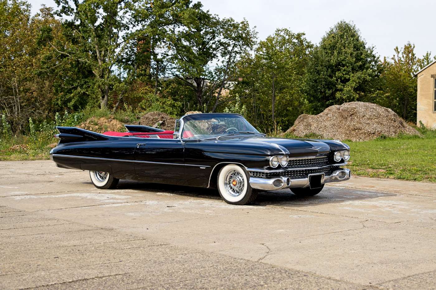 Cadillac Serie 62