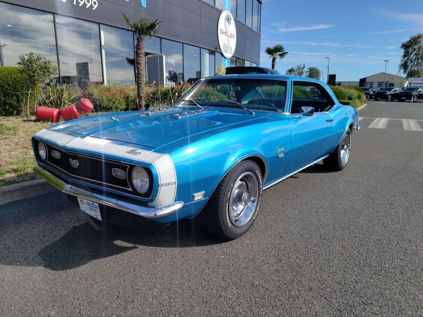 Chevrolet Camaro