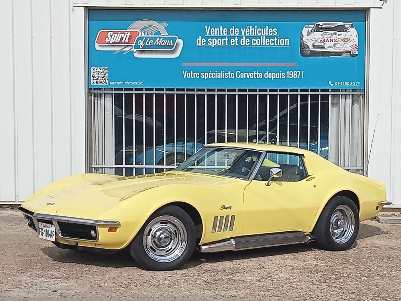 Chevrolet Corvette