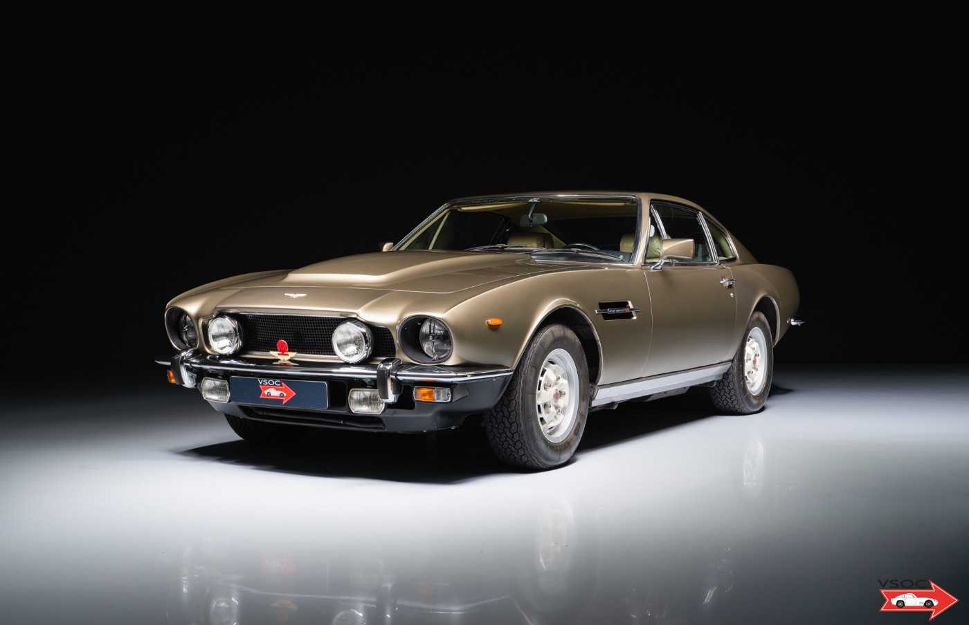 Aston Martin V8