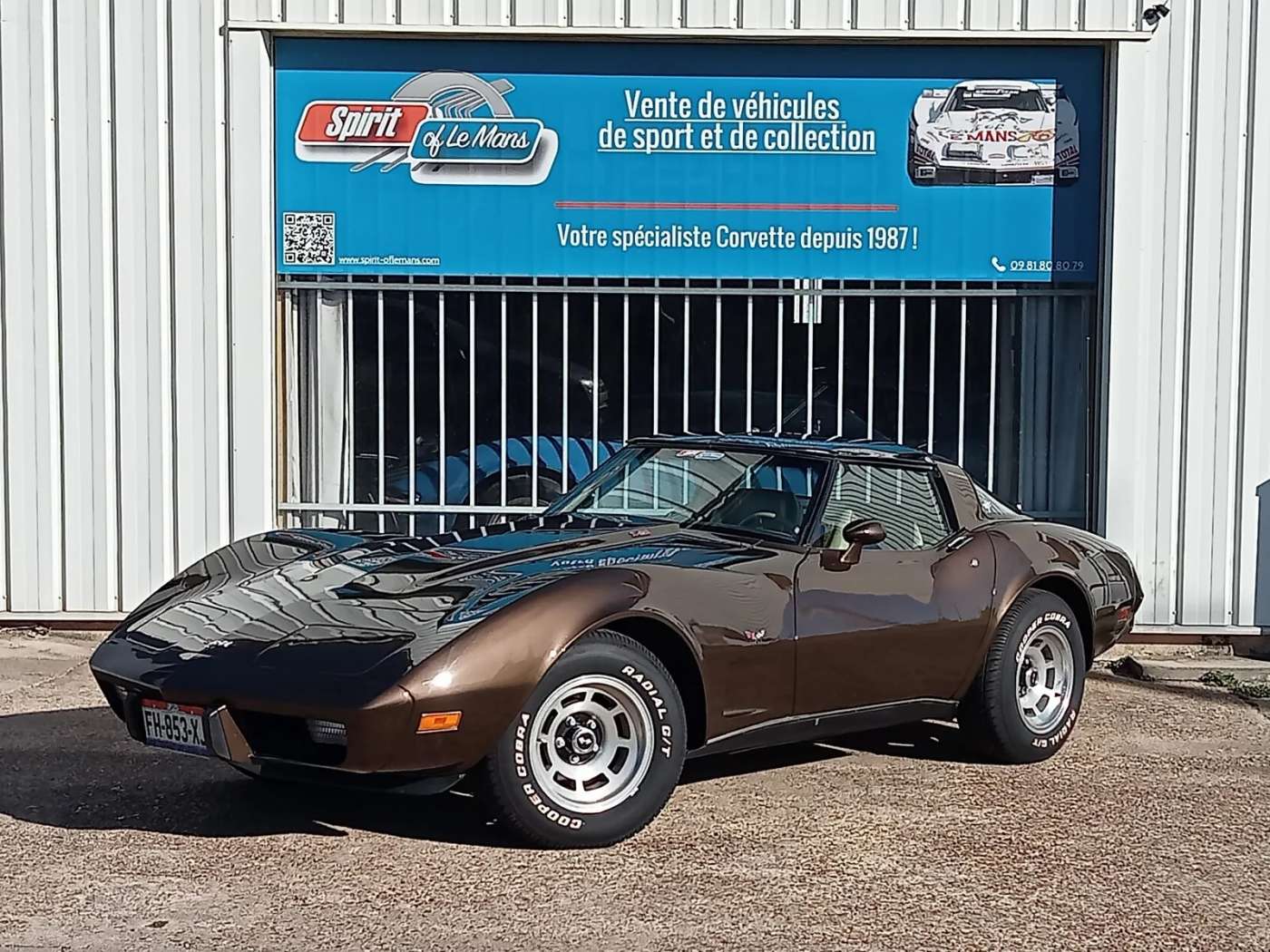 Chevrolet Corvette