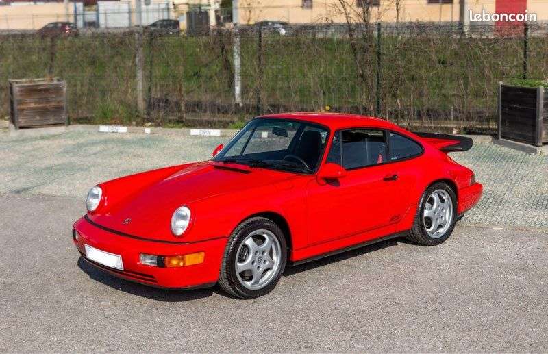 Porsche 964