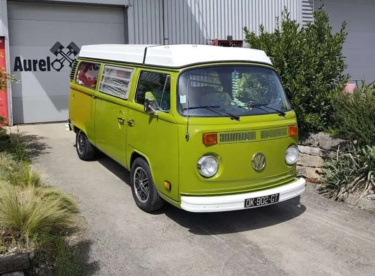 Volkswagen Combi