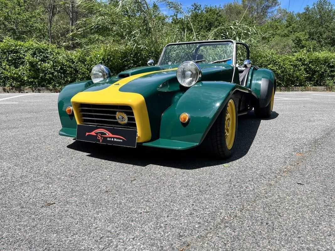 Lotus Seven