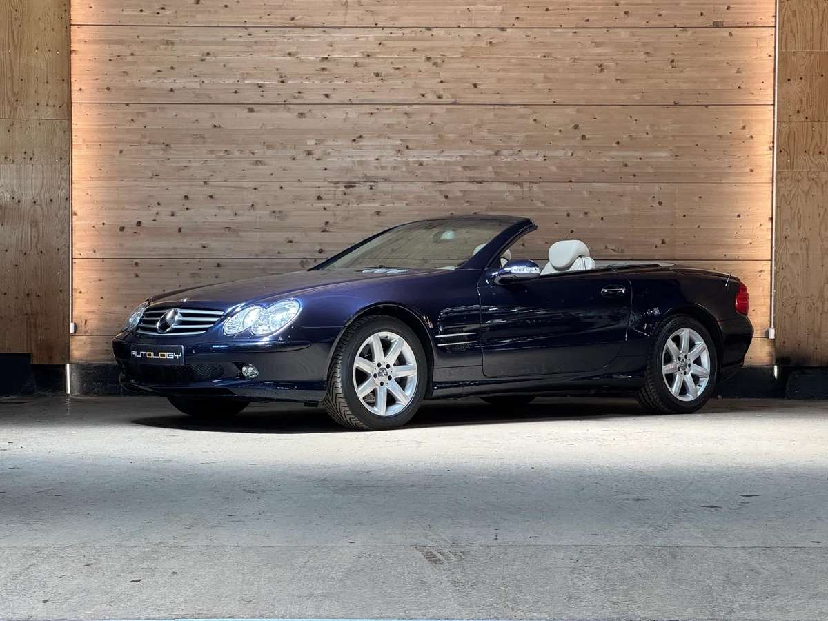 Mercedes-Benz SL