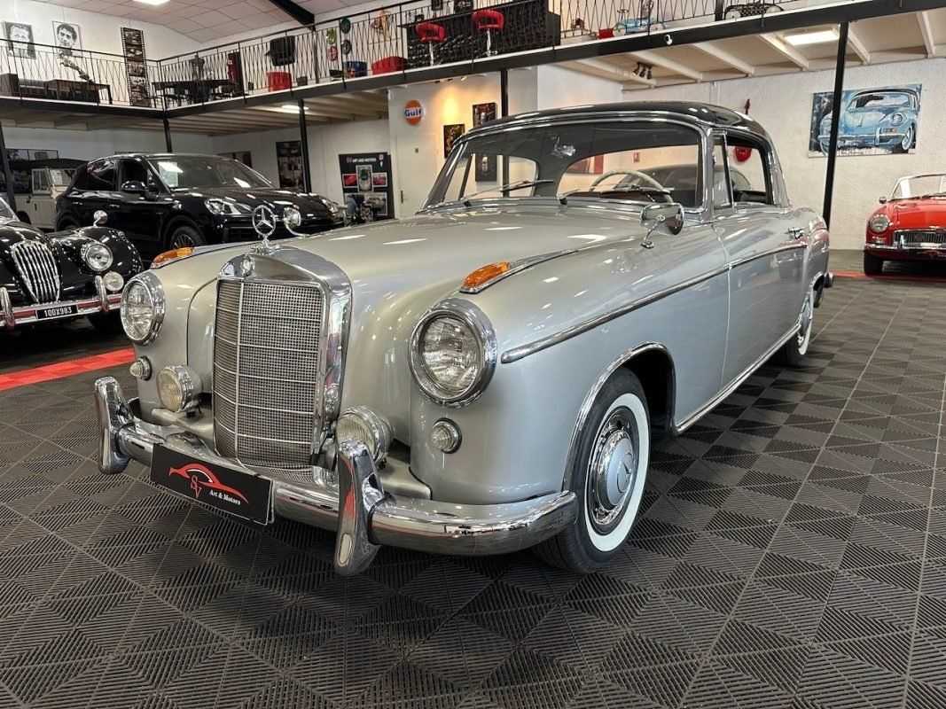 Mercedes-Benz Ponton