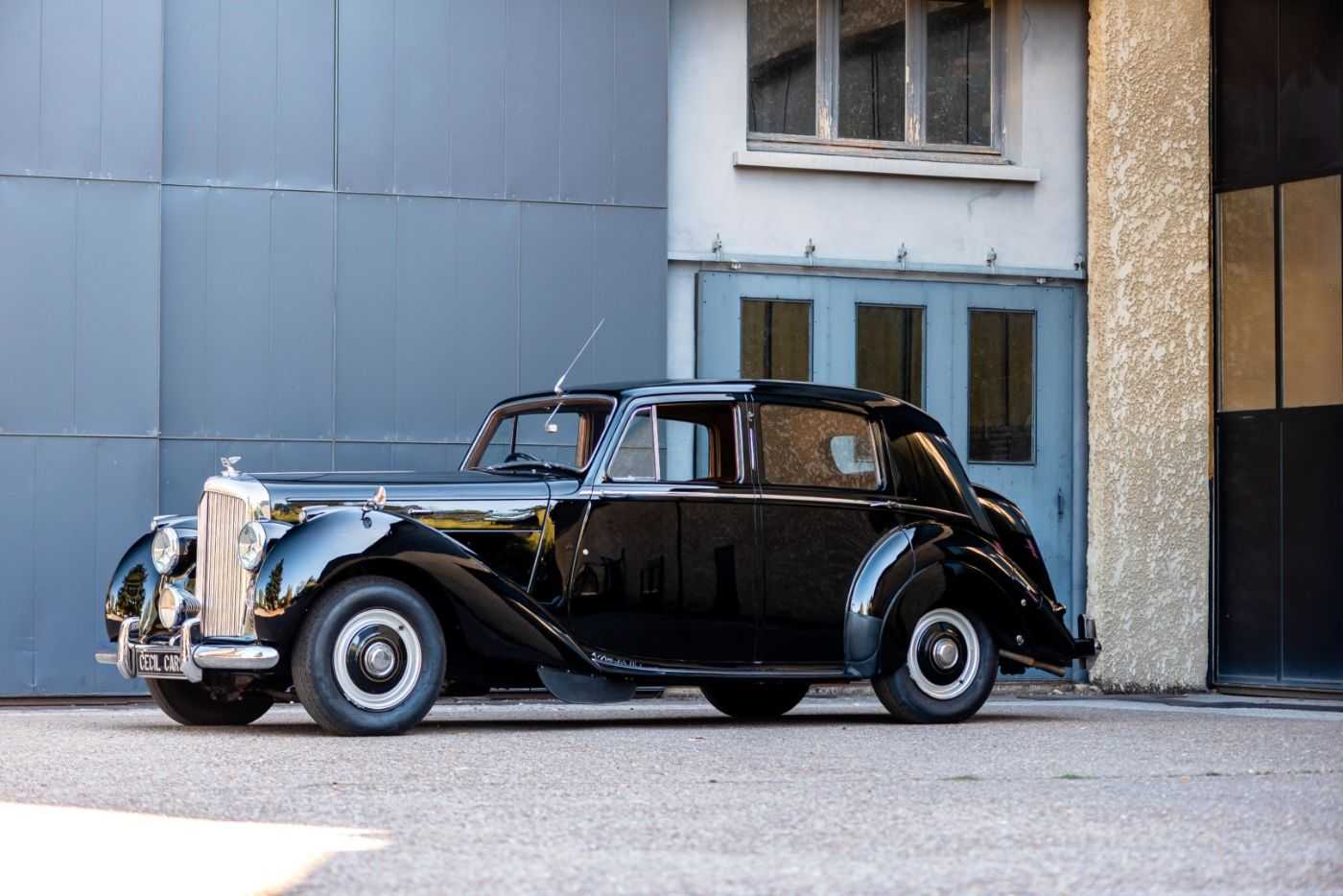 Bentley Mark VI