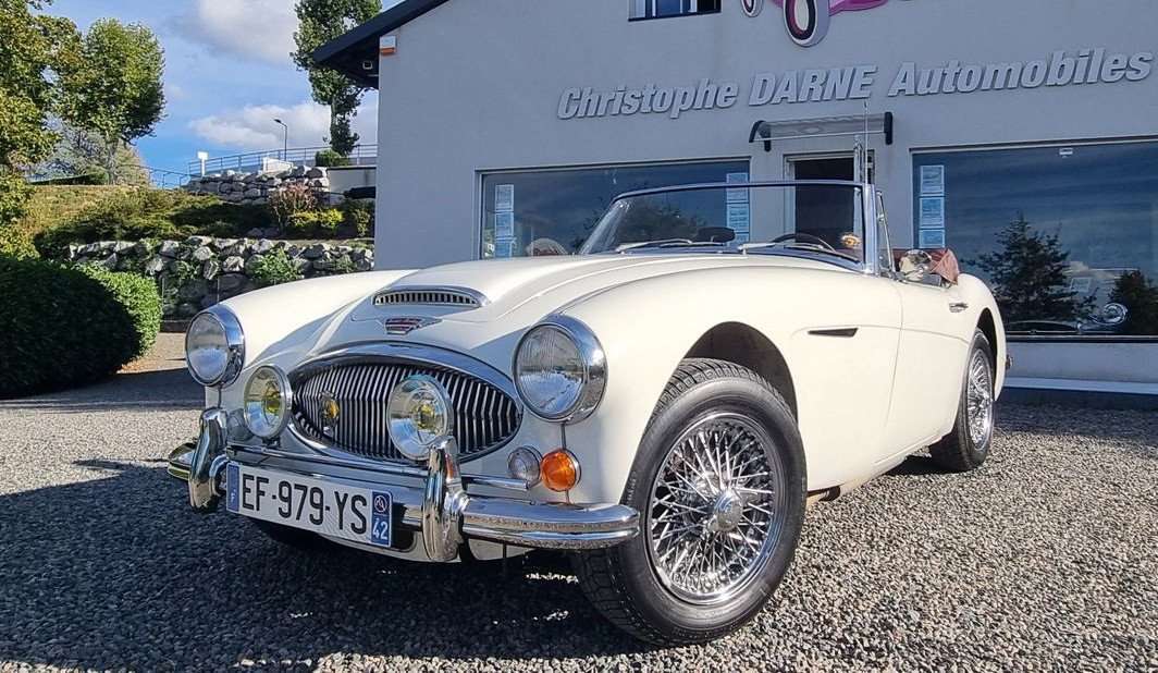 Austin Healey 3000
