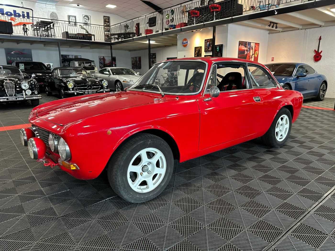 Alfa Roméo Giulia GT