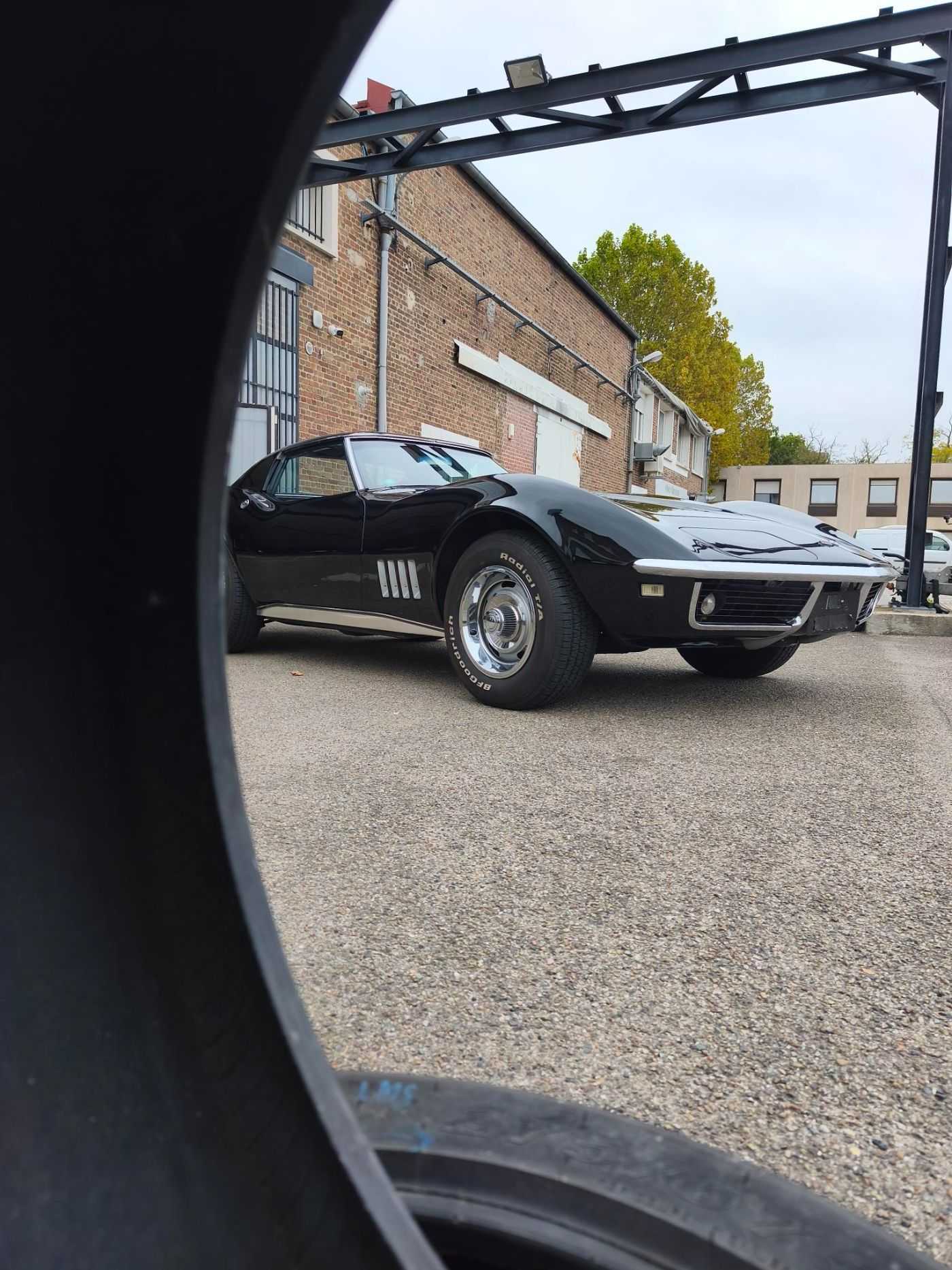 Chevrolet Corvette