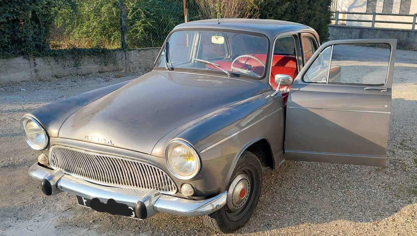 Simca Aronde