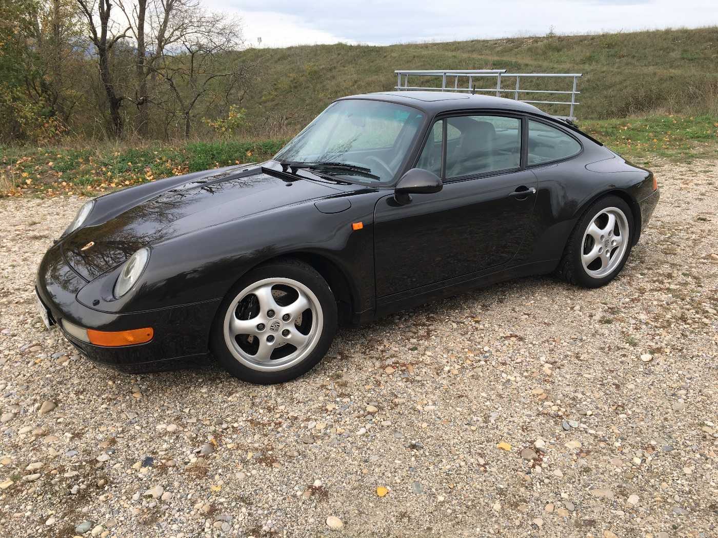 Porsche 993