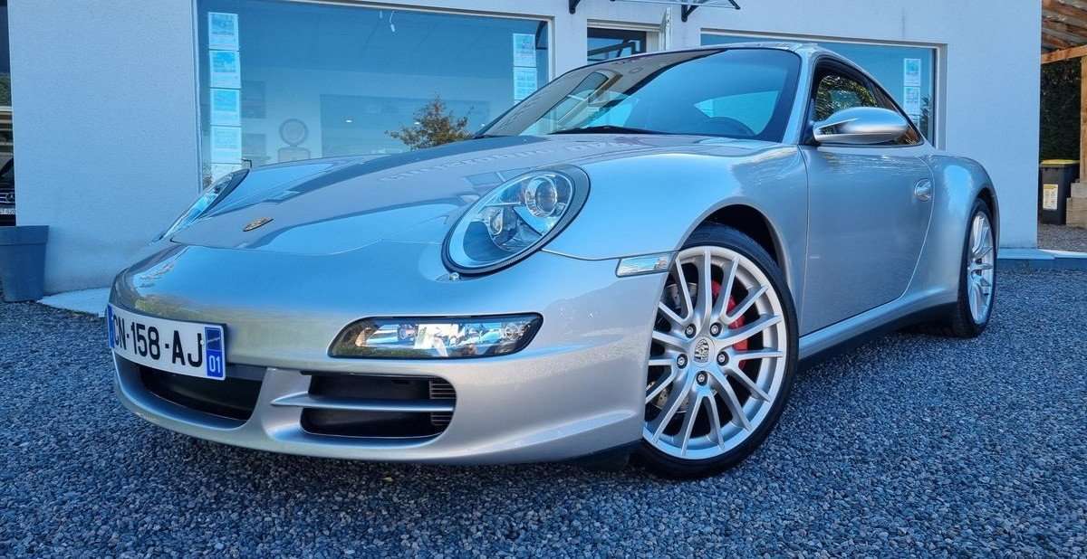 Porsche 997