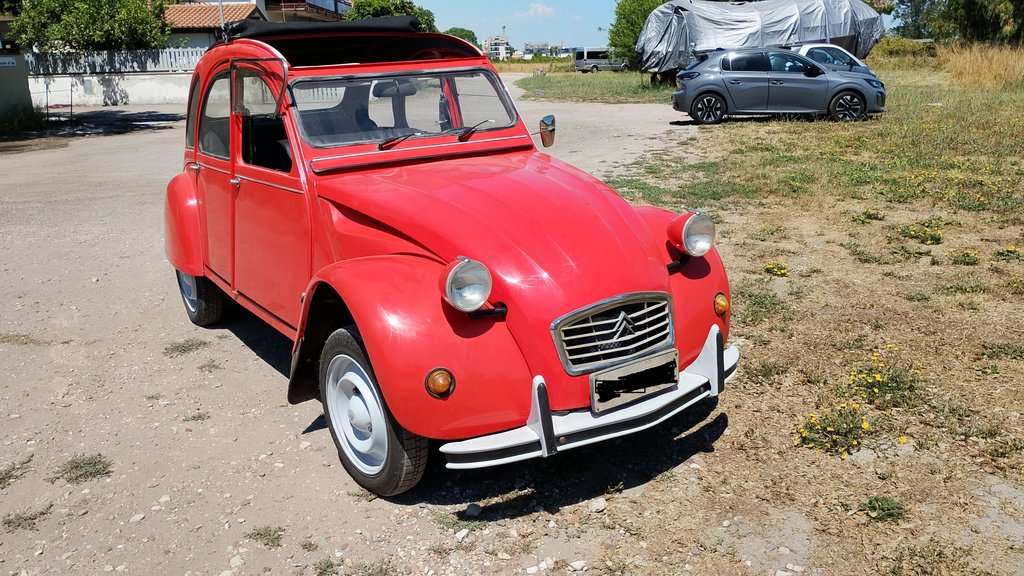 Citroen 2 CV