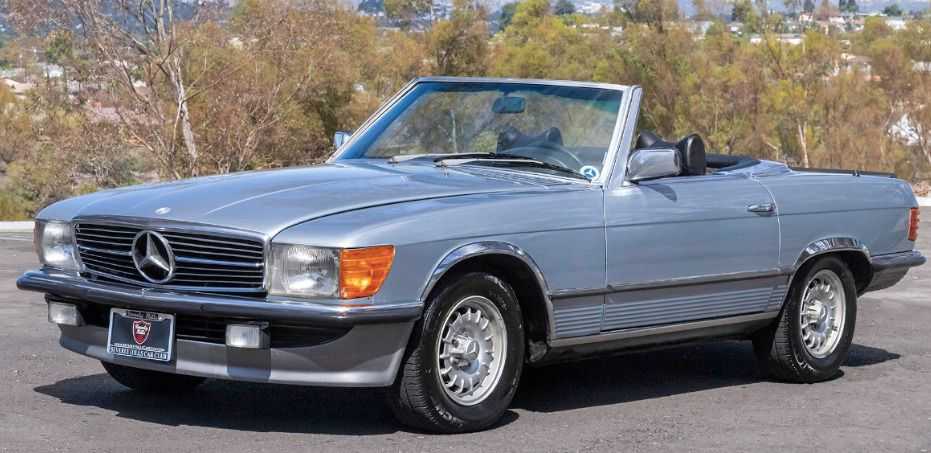 Mercedes-Benz SL