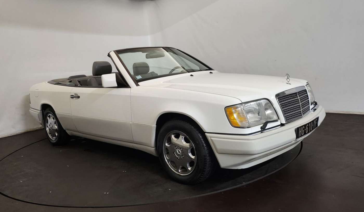 Mercedes-Benz Classe E