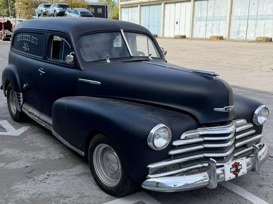 Chevrolet Stylemaster