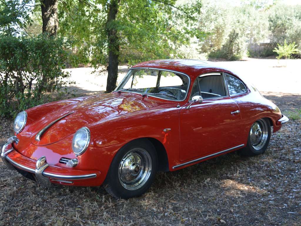 Porsche 356
