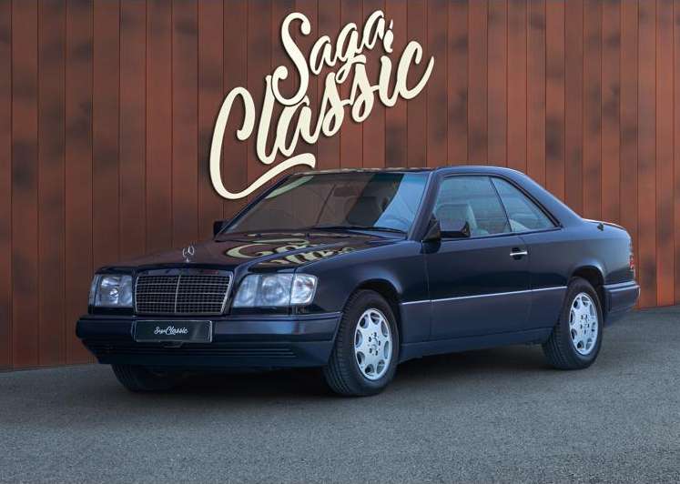 Mercedes-Benz CE