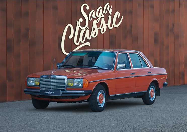 Mercedes-Benz 200