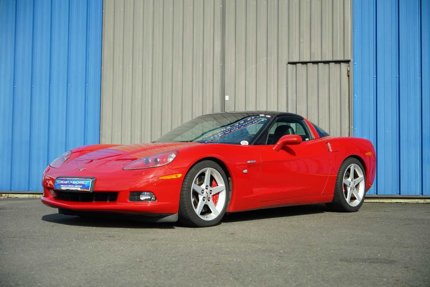 Chevrolet Corvette