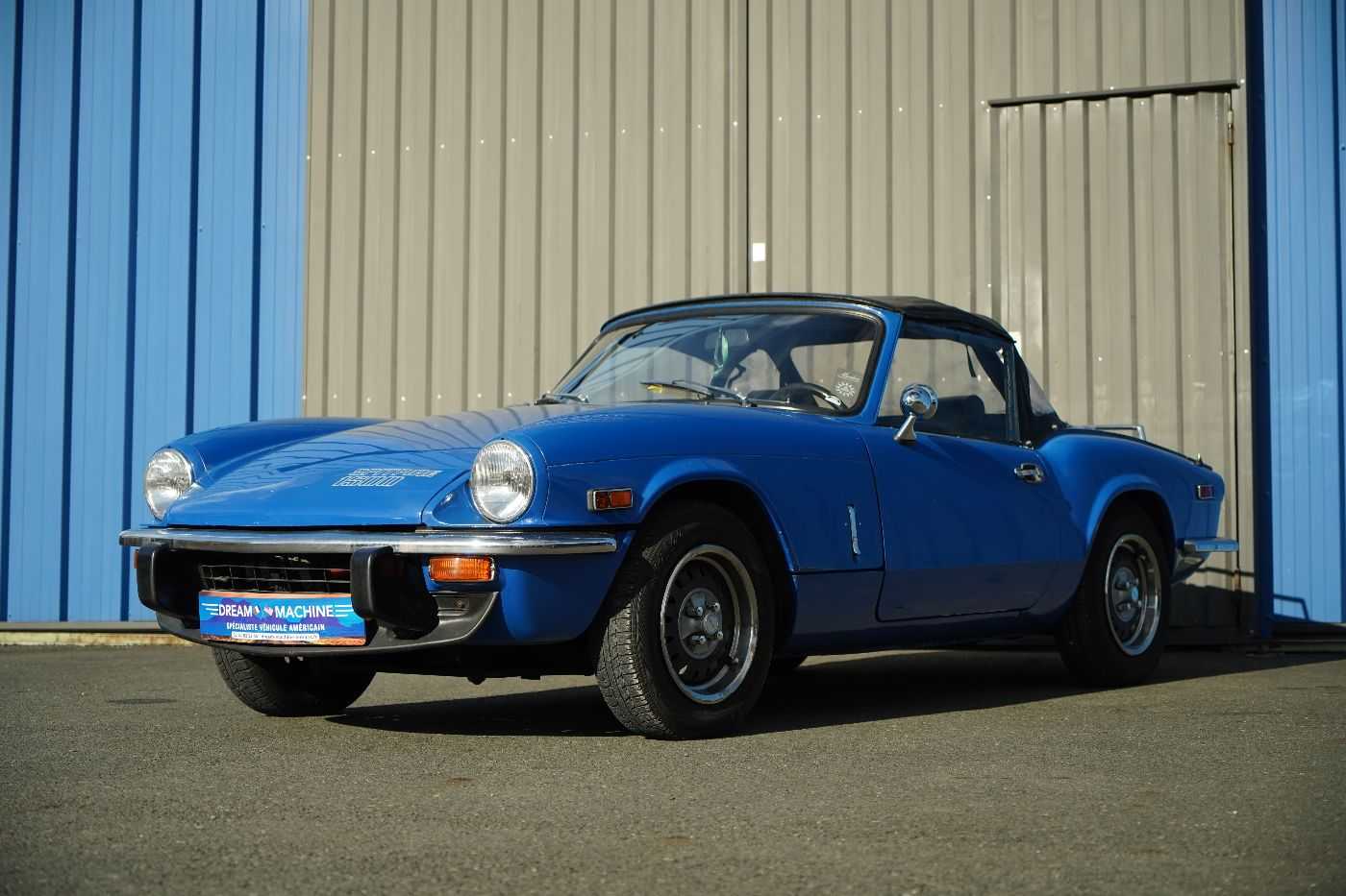 Triumph Spitfire