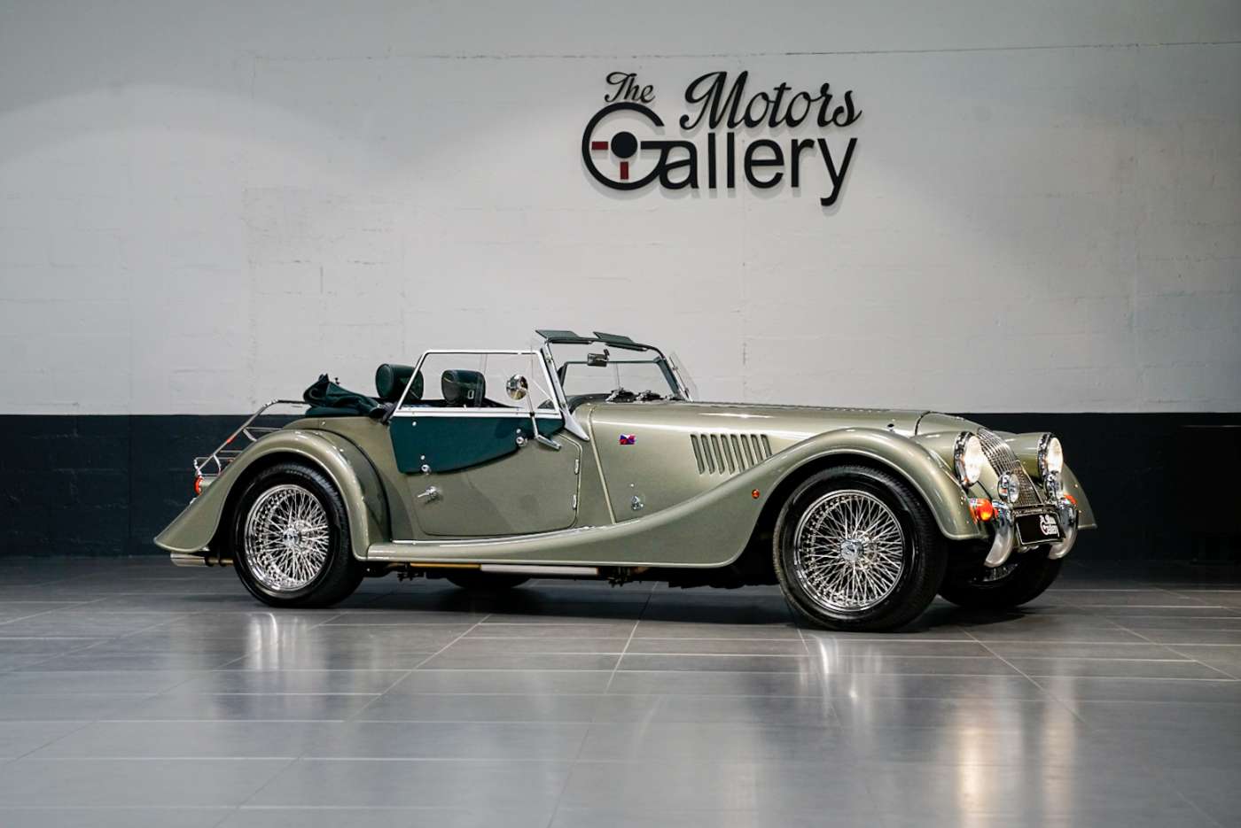 Morgan Roadster