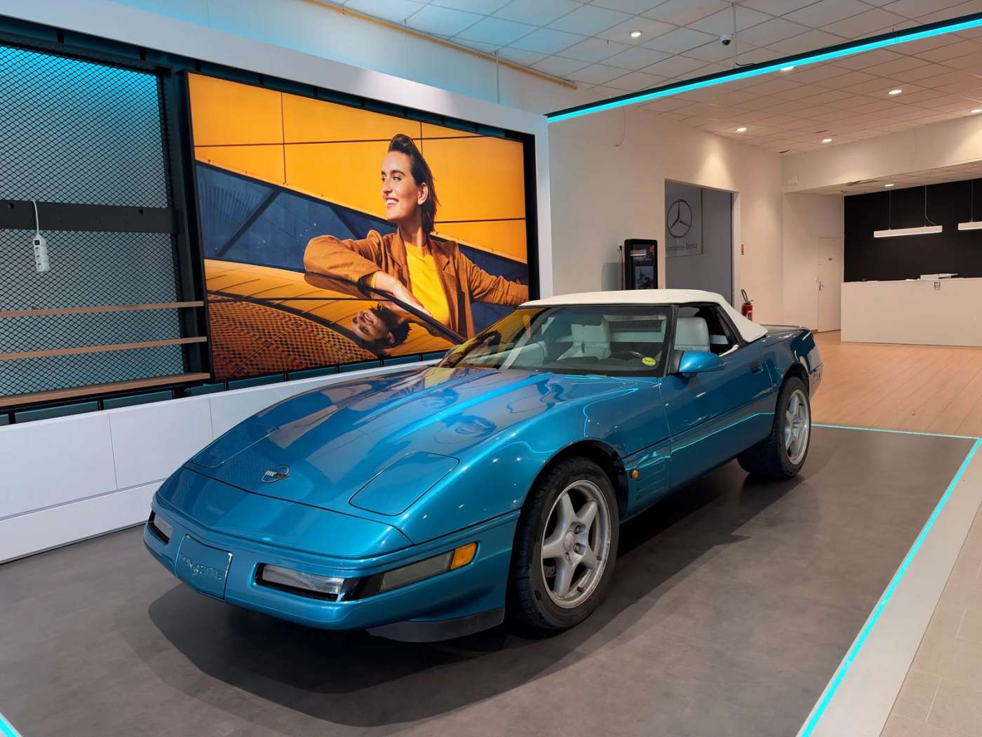Chevrolet Corvette