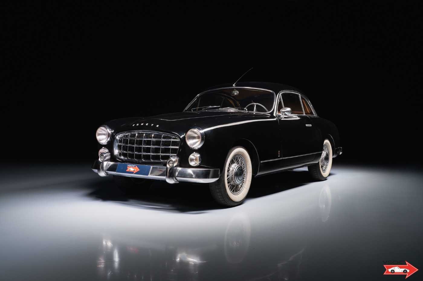 Ford Comete