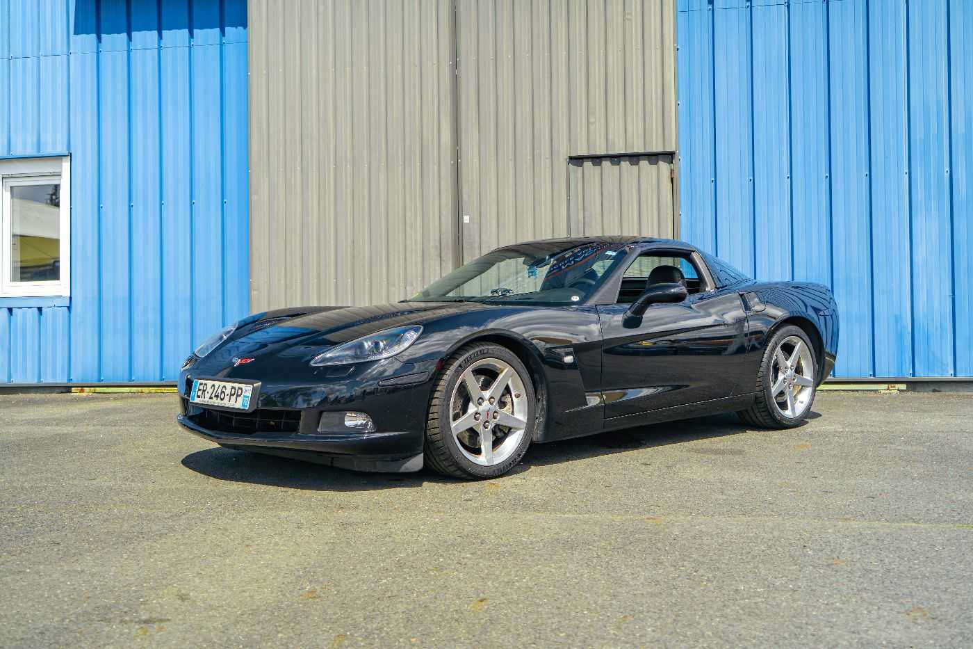 Chevrolet Corvette