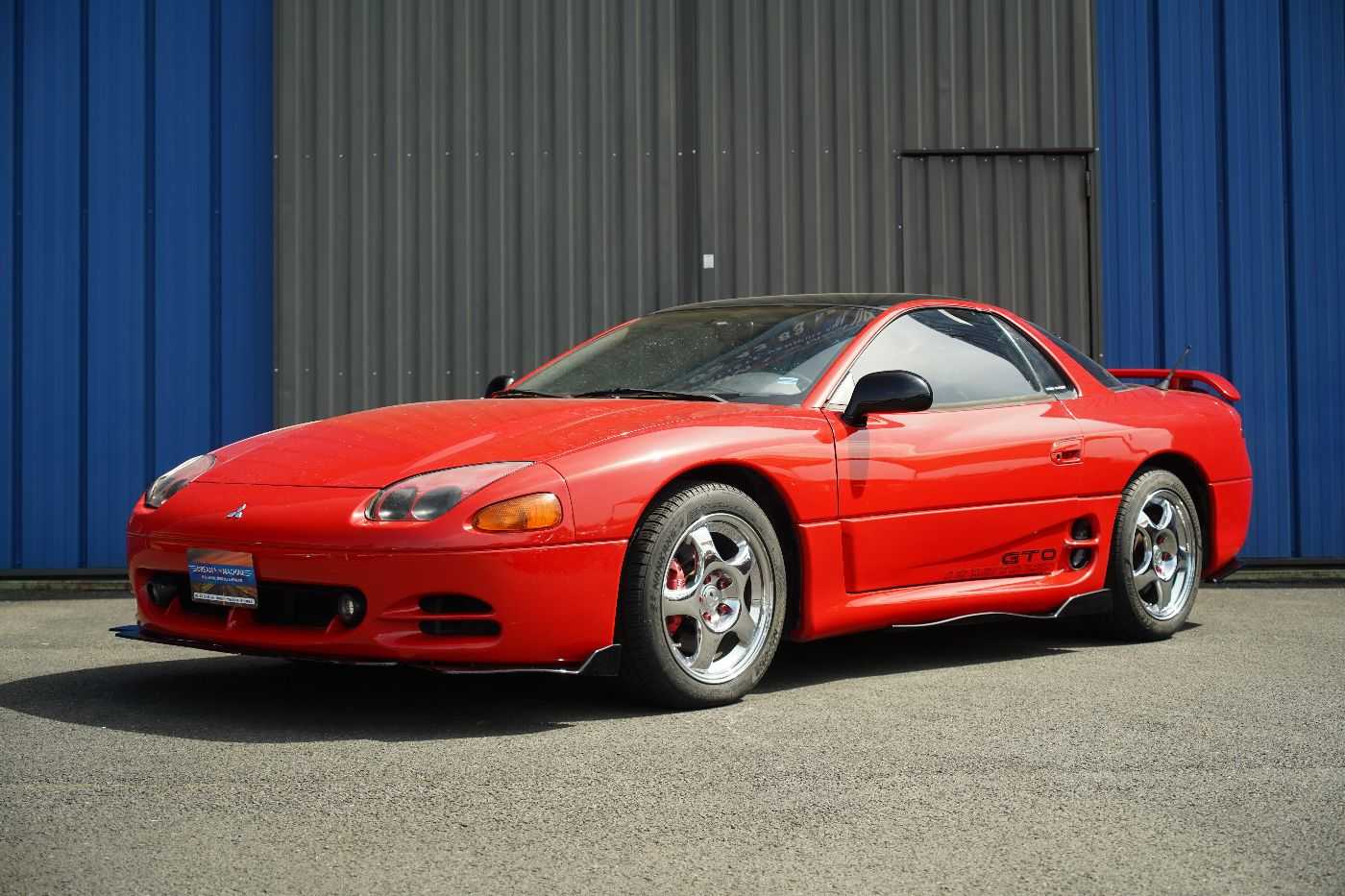 Mitsubishi 3000 GT