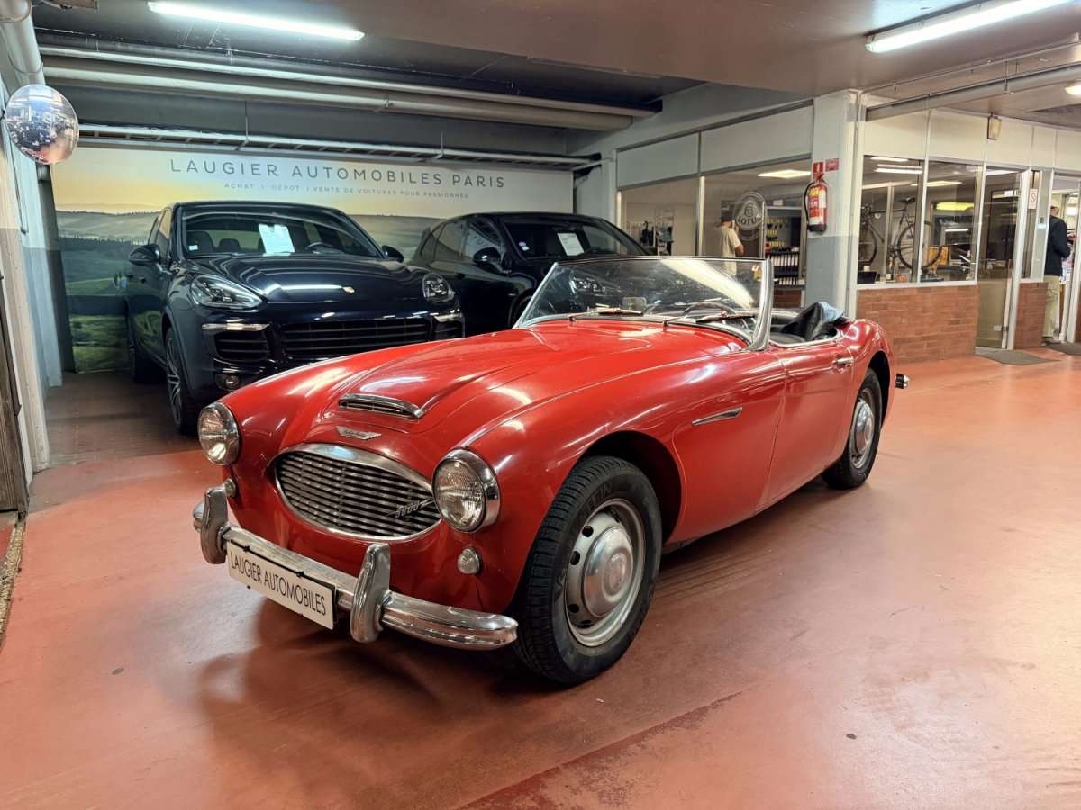 Austin Healey 3000