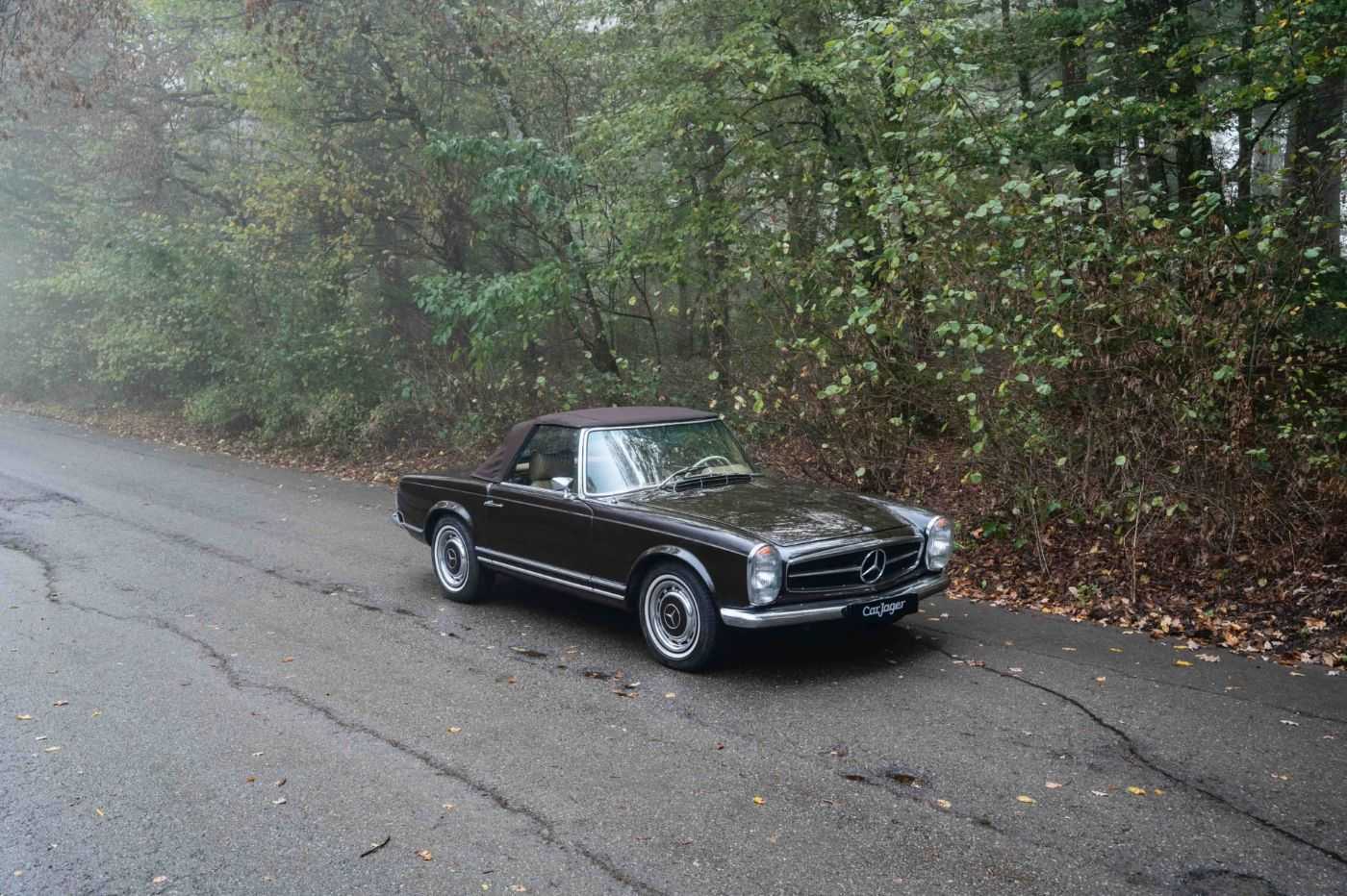 Mercedes-Benz SL