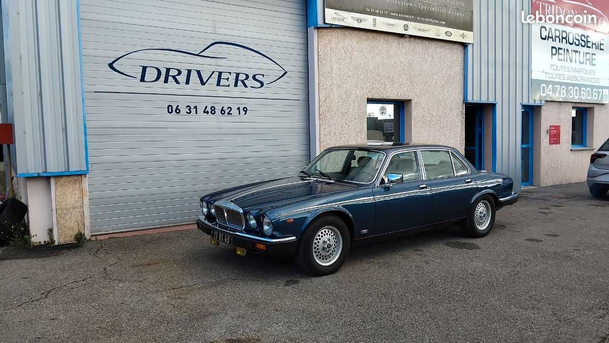 Jaguar Série - XJ