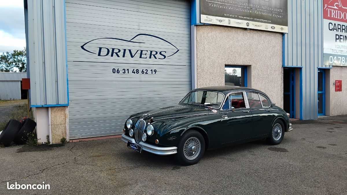 Jaguar MK 2