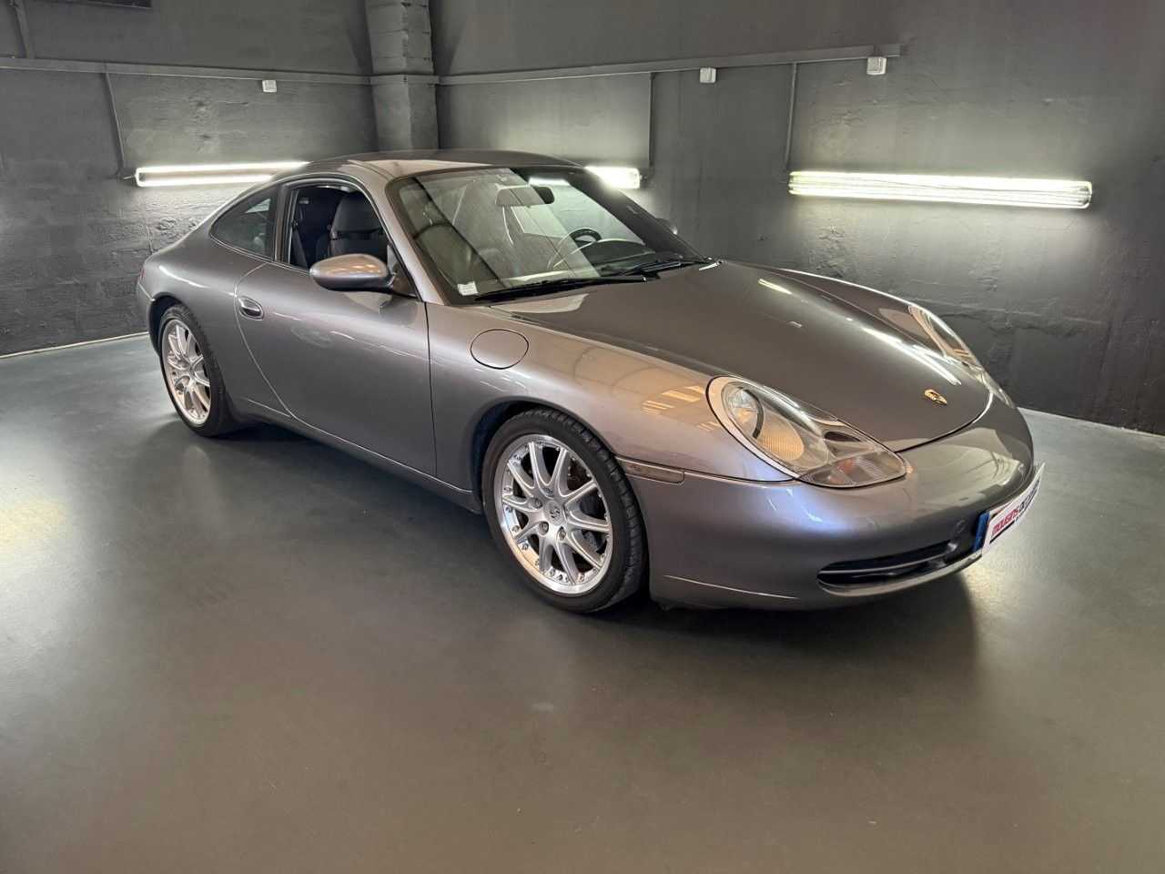 Porsche 996