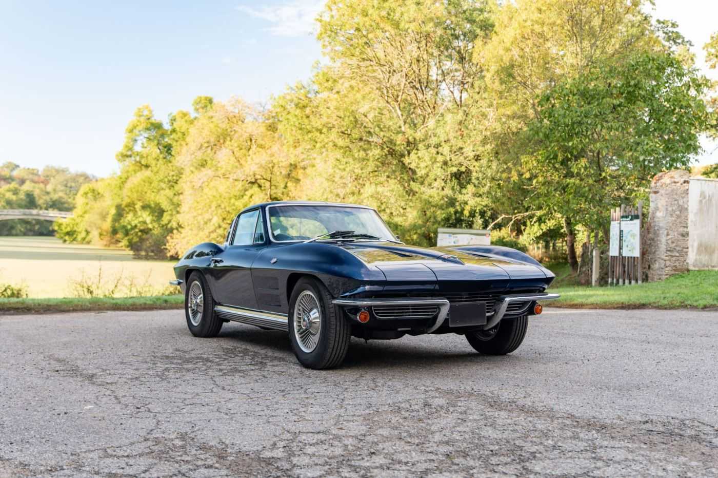 Chevrolet Corvette