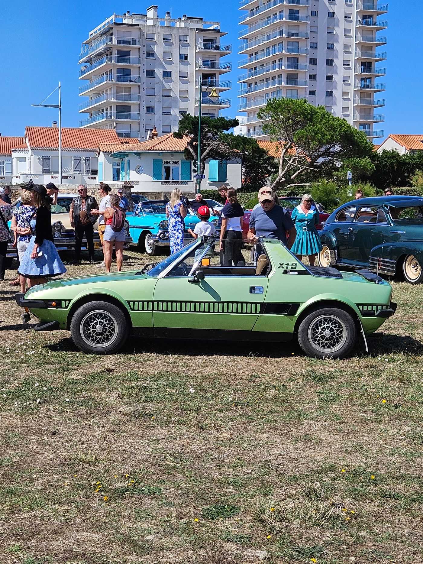 Fiat X 1/9