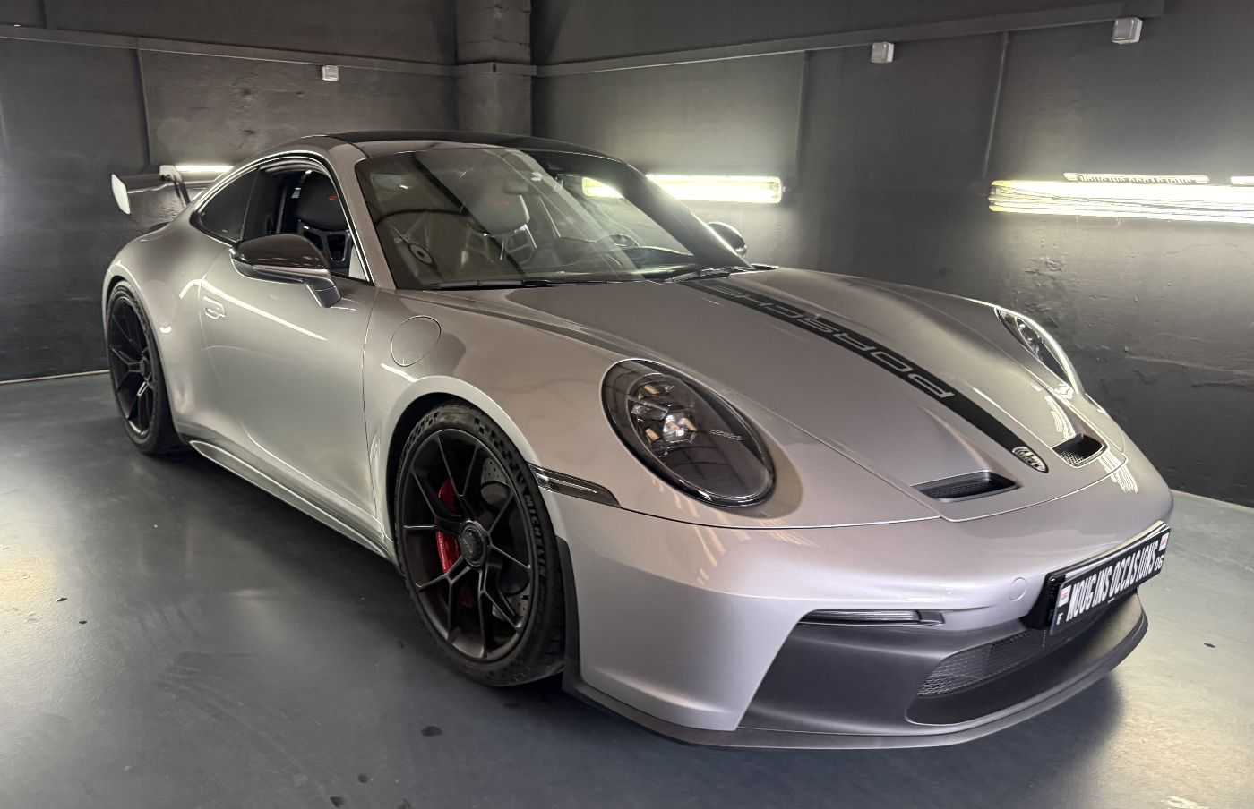 Porsche 992