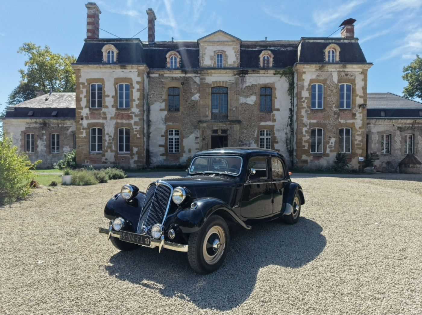 Citroen Traction