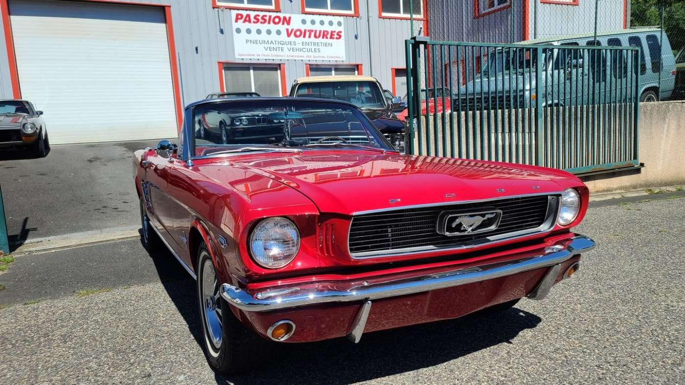 Ford Mustang