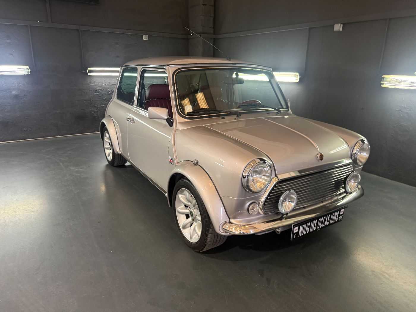 Mini 40ème Anniversaire