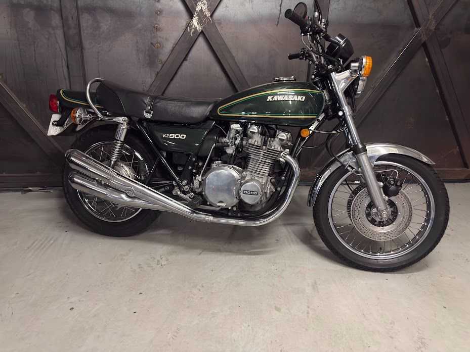 Moto Kawazaki