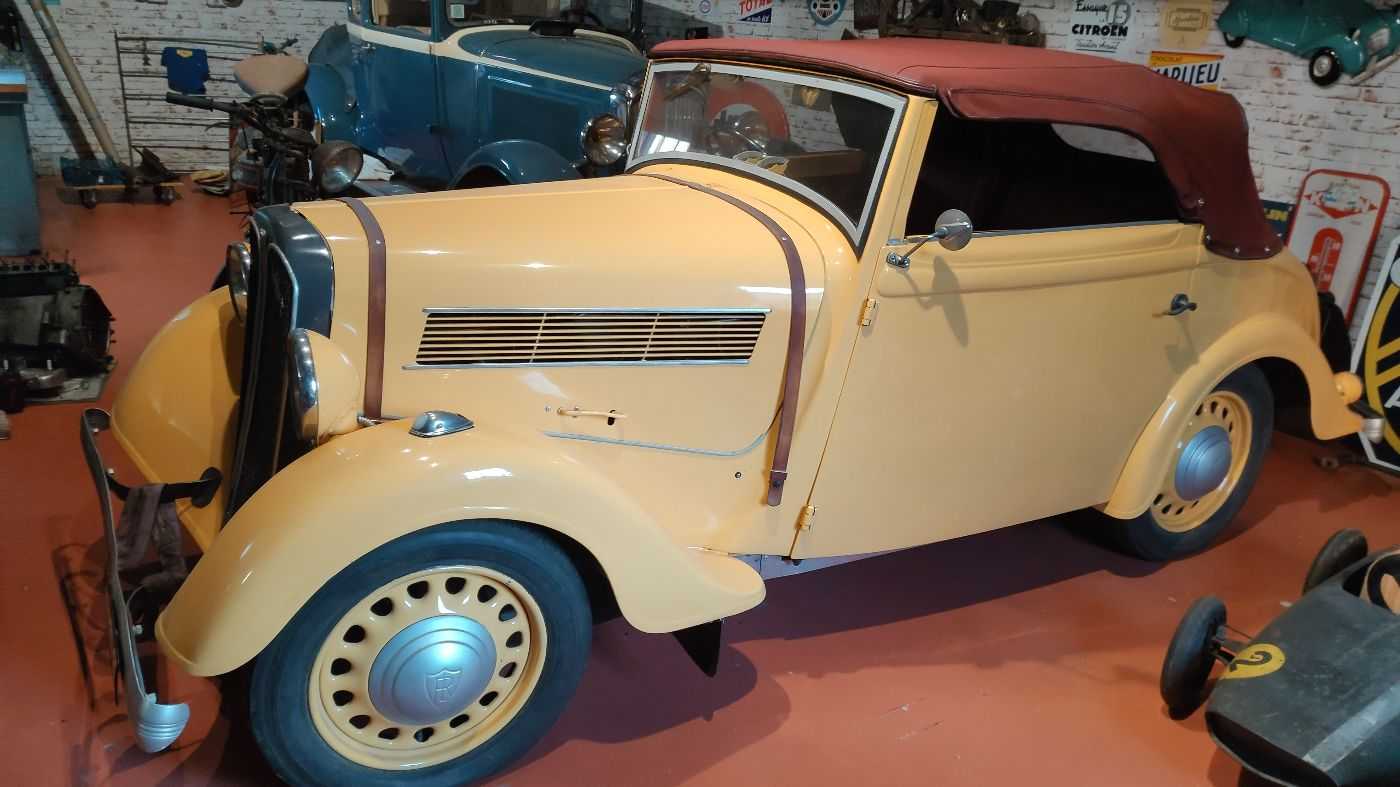 Rosengart LR4