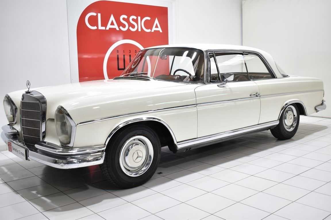 Mercedes-Benz SE