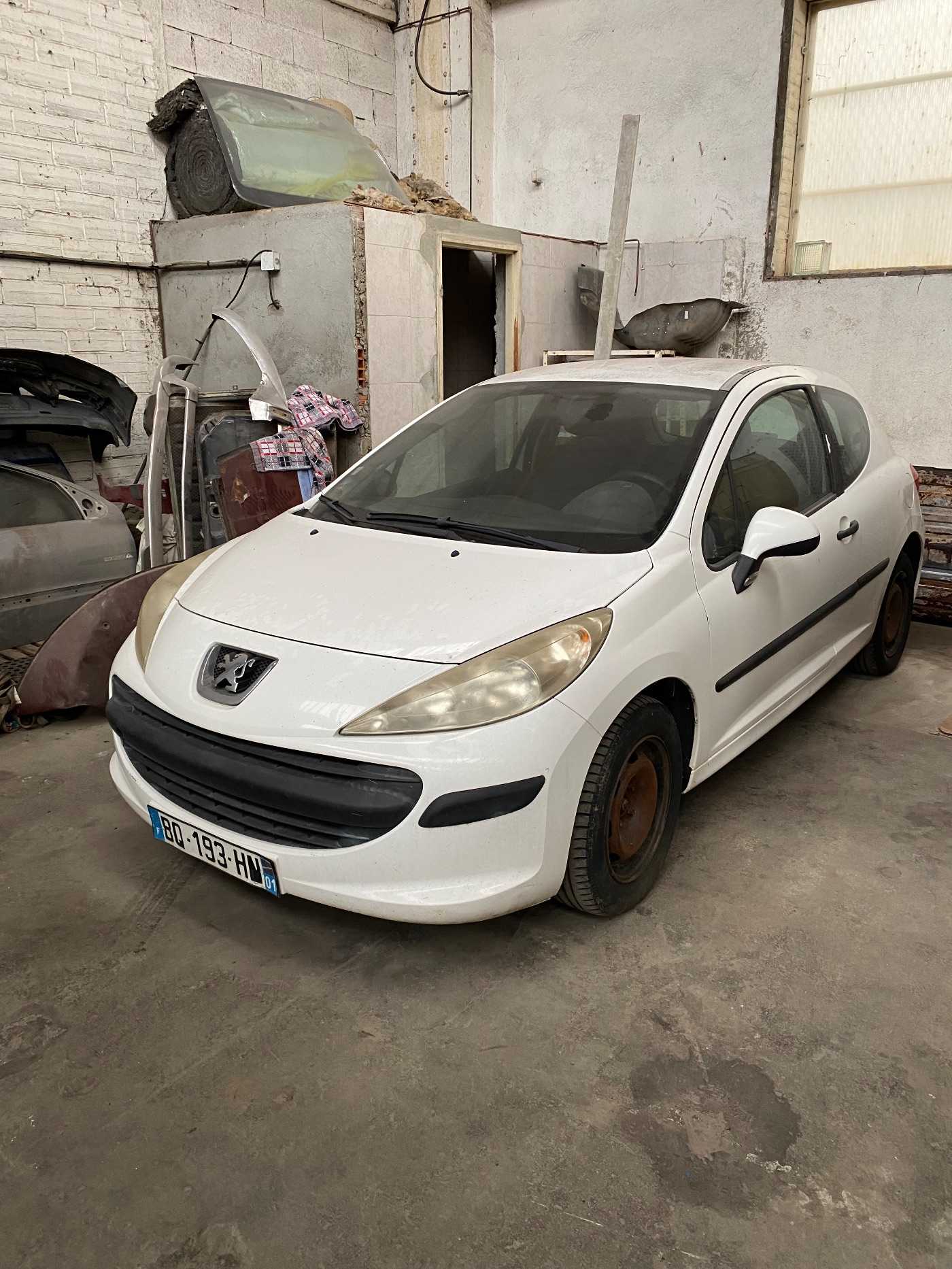Peugeot 207