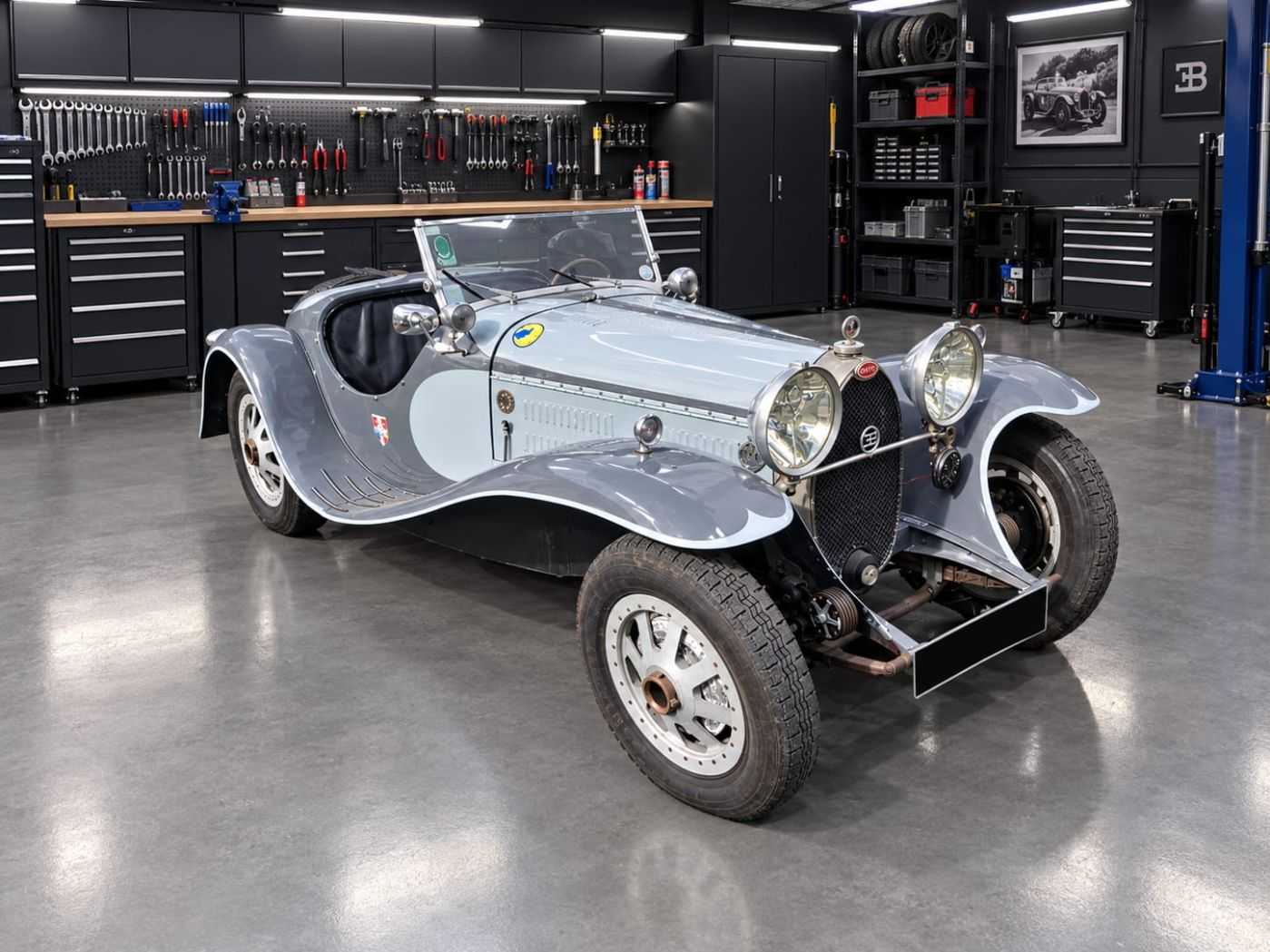 Bugatti Type 55