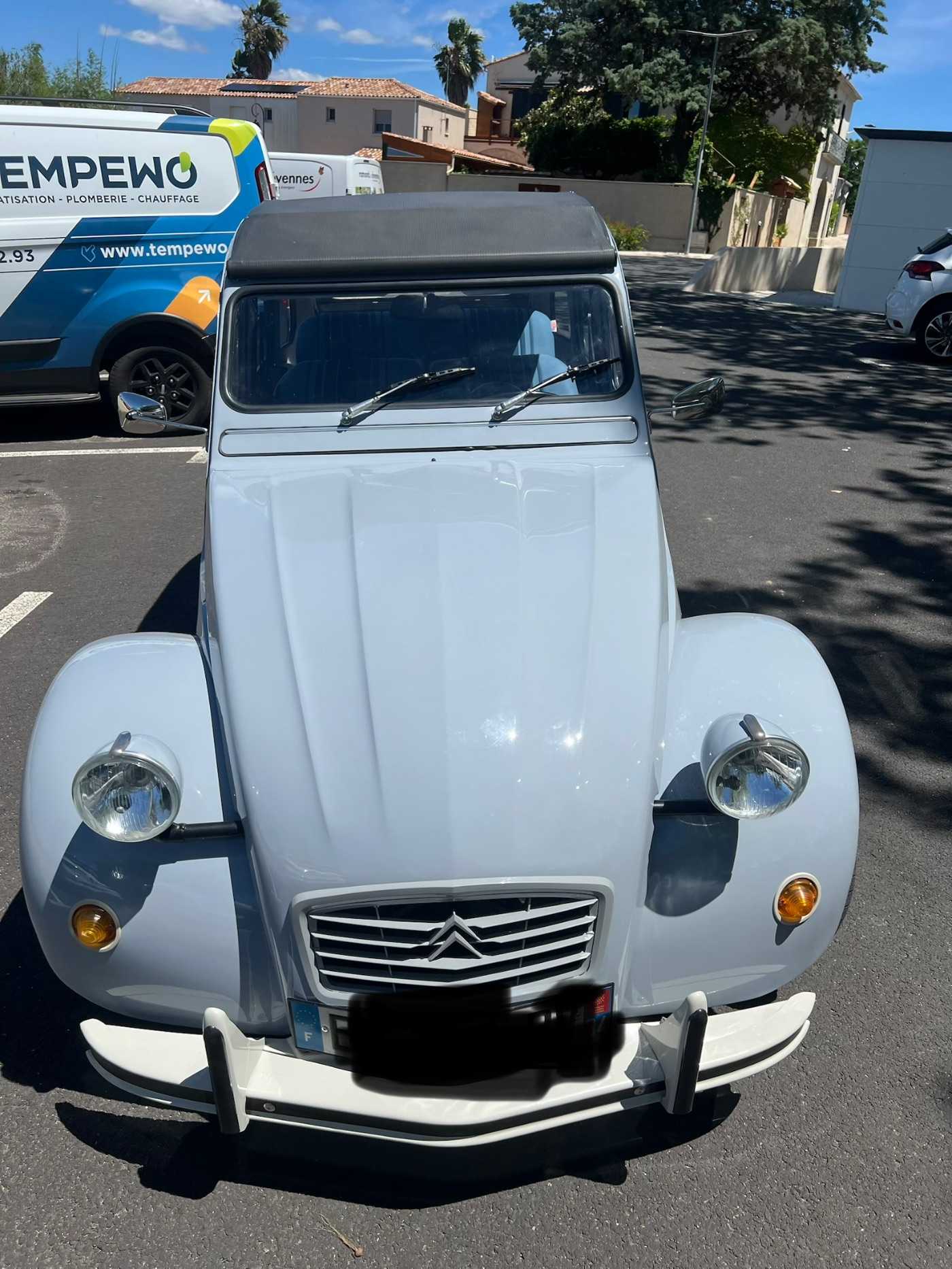 Citroen 2 CV