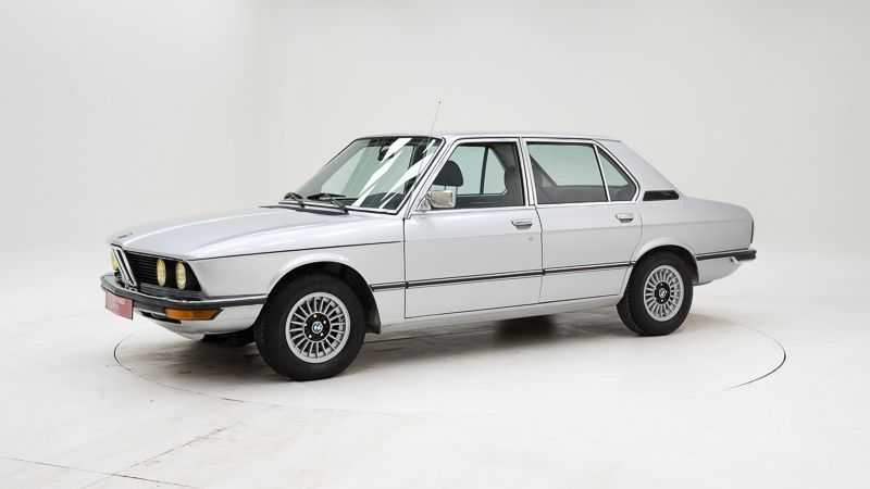 BMW Série 5